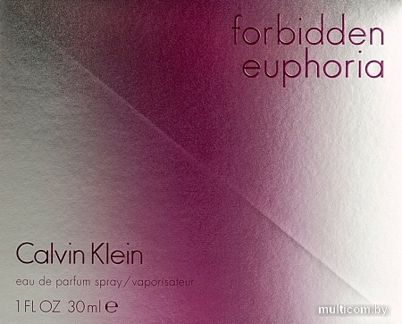 Calvin Klein Forbidden Euphoria EdP (100 мл)