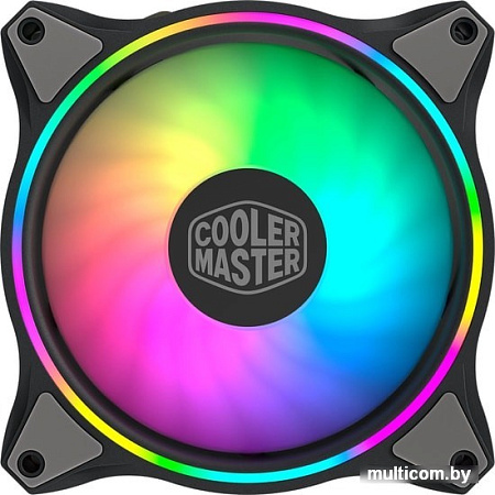 Вентилятор для корпуса Cooler Master MasterFan MF120 Halo MFL-B2DN-18NPA-R1