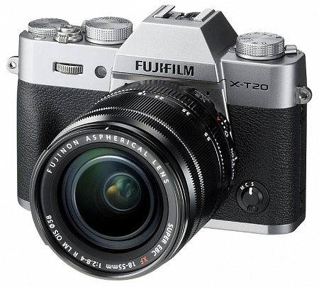 Fujifilm Fujifilm X-T20 Kit