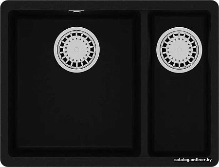 Кухонная мойка Lemark Sinara 9910079 (антрацит)