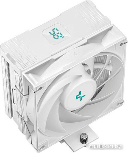 Кулер для процессора DeepCool AG400 Digital WH R-AG400-WHNDMN-G-1