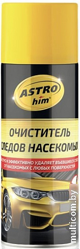 ASTROhim Очиститель следов насекомых 520мл AC-4155