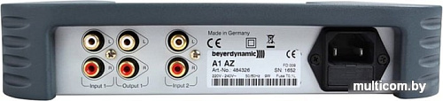 Настольный усилитель Beyerdynamic A1 AZ