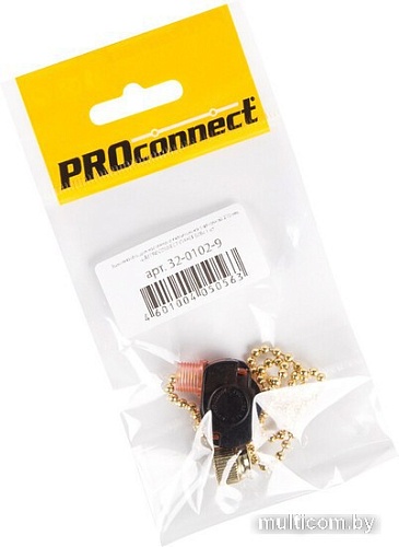 Выключатель PROconnect 32-0102-9