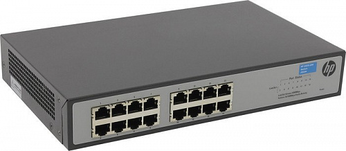 Коммутатор HP 1420-16G (JH016A)