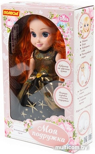 Кукла Полесье Анна на балу 79305