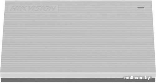 Внешний накопитель Hikvision T30 HS-EHDD-T30(STD)/1T/GREY/OD 1TB (серый)