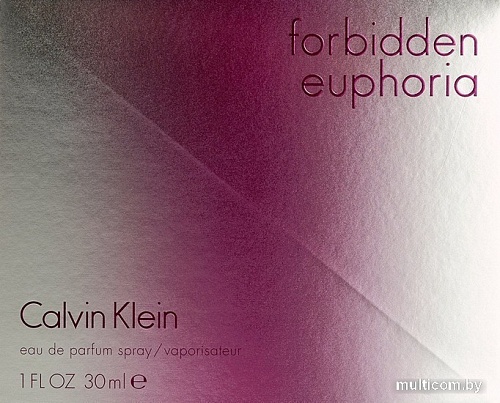 Calvin Klein Forbidden Euphoria EdP (100 мл)
