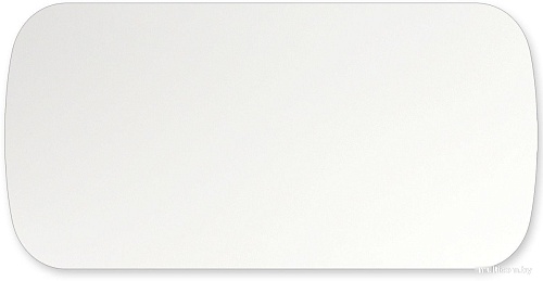 Столешница Millwood Закругленная 200x100 (белый)