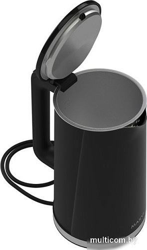 Электрический чайник Maxvi KE1761D (черный)