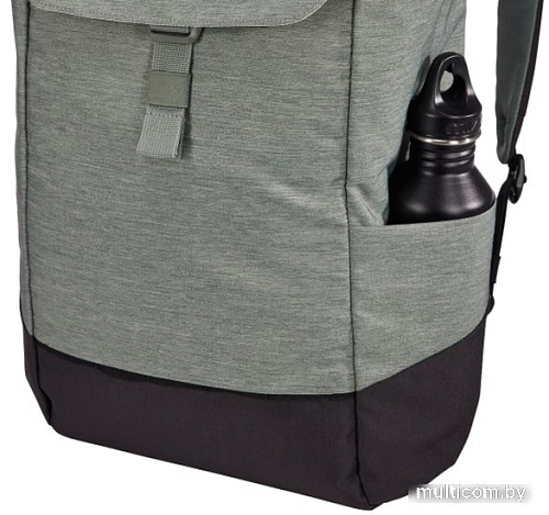 Городской рюкзак Thule Lithos 16L TLBP213 (agave/black)