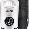 Ручная кофеварка WACACO Nanopresso Chill White + Case