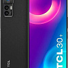 Смартфон TCL 30+ T676K 4GB/128GB (черный)