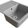 Кухонная мойка Mixline ML-GM26 552078 (темно-серый)