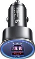 Автомобильное зарядное Usams US-CC146