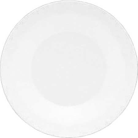 Тарелка глубокая Oxford White 128942 EK01-4207