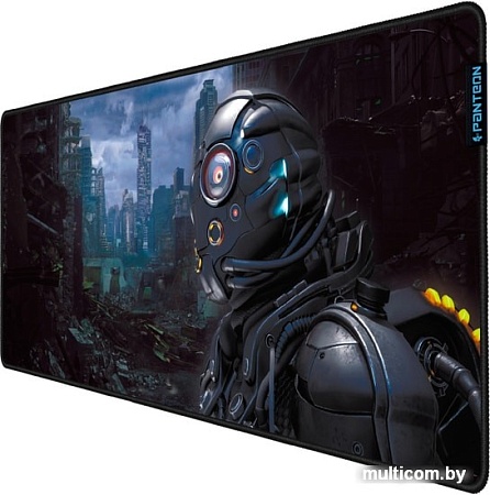 Коврик для мыши Jet.A Panteon GP-51SL Speed Control The Apocalypse