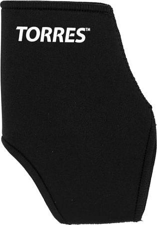 Суппорт голеностопа Torres PRL6007XL (XL, черный)