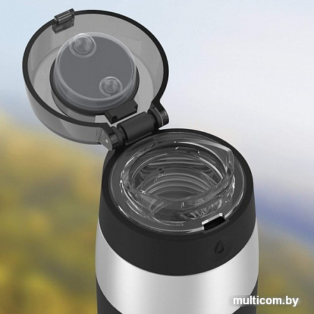 Фляга-термос Thermos TS2706BK 0.6л (черный)