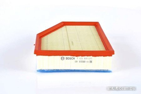Воздушный фильтр Bosch F026400615