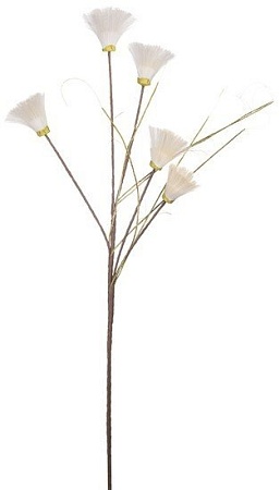 Искусственный цветок Вещицы Одуванчик воздушный aj-85