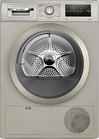 Сушильная машина Bosch Serie 4 WTN86212ME