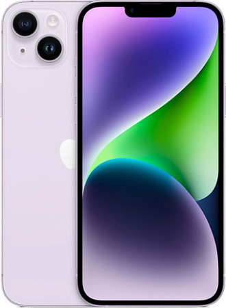 Смартфон Apple iPhone 14 Plus 512GB (фиолетовый)