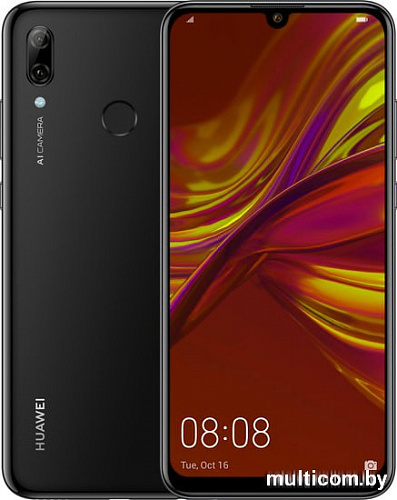 Смартфон Huawei P Smart 2019 3GB/32GB POT-LX1 (черный)