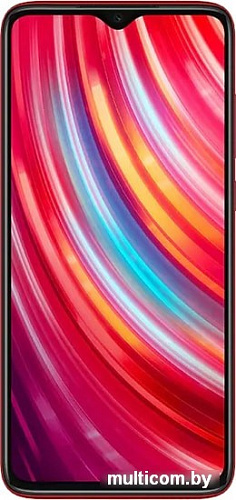 Смартфон Xiaomi Redmi Note 8 Pro 6GB/128GB международная версия (оранжевый)
