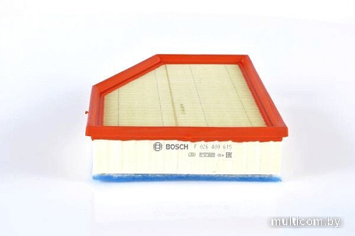 Воздушный фильтр Bosch F026400615