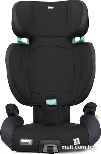 Детское автокресло Chicco Quizy I-Size (black)