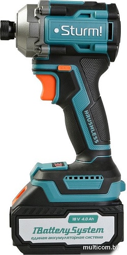 Винтоверт Sturm CD250H (с 1-им АКБ, кейс)