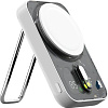 Внешний аккумулятор Momax 1-Power Flow Pro+ MagSafe IP127 10000mAh