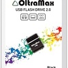 USB Flash Oltramax 50 4GB (черный)