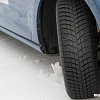 Автомобильные шины Bridgestone Blizzak LM001 225/60R18 104H