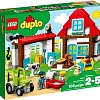 Конструктор LEGO Duplo 10869 День на ферме