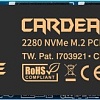 SSD Team T-Force Cardea Z44L 250GB TM8FPL250G0C127