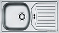 Кухонная мойка Franke Eurostar ETN 614-N