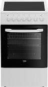 Кухонная плита BEKO FFSS57101GW