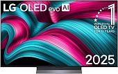 OLED телевизор LG OLED evo AI C5 OLED55C5RLA