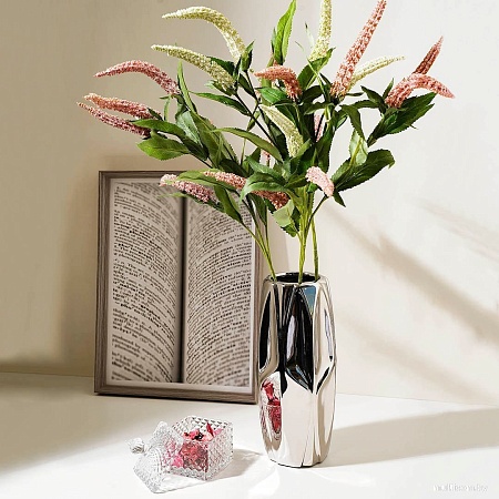 Ваза Вещицы Контур Cha27 (металлический)