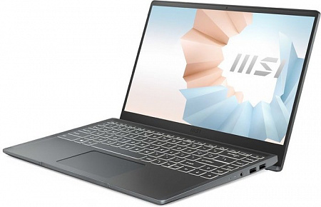 Ноутбук MSI Modern 14 B4MW-406RU