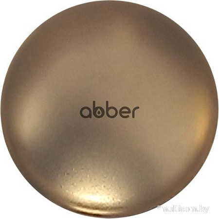 Накладка сливного гарнитура Abber AC0014MMG