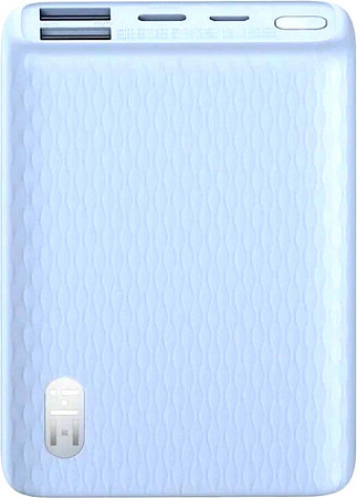 Внешний аккумулятор ZMI QB817 10000mAh (голубой, китайская версия)