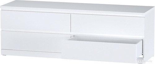 Комод Mio Tesoro Varma Prime 4D (белый)