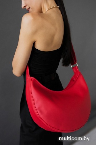 Женская сумка MT.style Луна (красный)