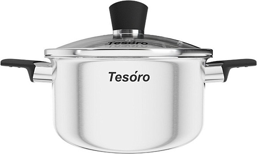 Кастрюля Tesoro Siena КС415