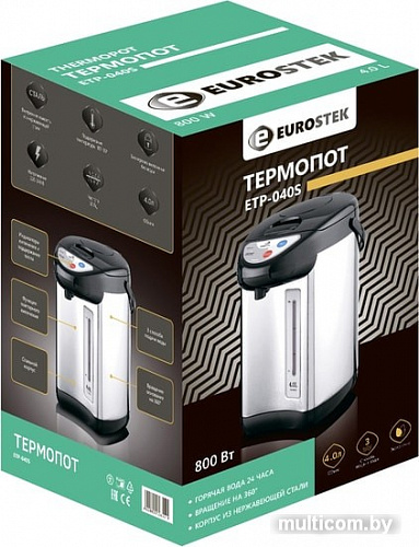 Термопот Eurostek ETP-040S