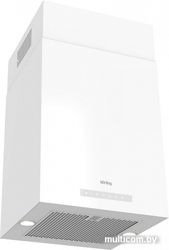 Кухонная вытяжка Korting Cube KHA 45970 W