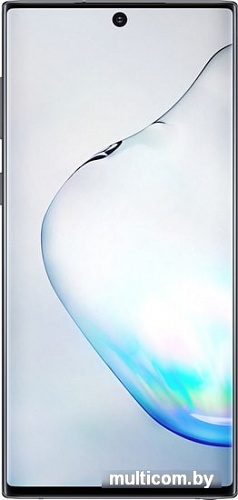 Смартфон Samsung Galaxy Note10 N970 8GB/256GB Dual SIM Exynos 9825 (черный)
